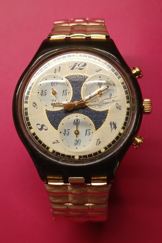 Swatch chrono volupte - volupte, 1994