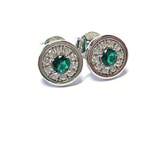 Ohrring 925/- Silber