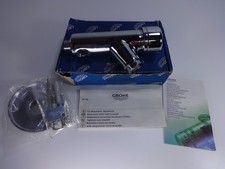 Wandarmatur Grohe Silber Chrom