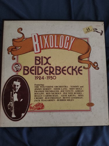 Vinyl box bixology - 14, bix