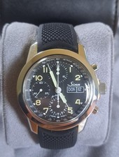 Sinn 103 ST Chronograph Stahl