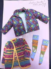 Outfit“Barbie von 1990er“