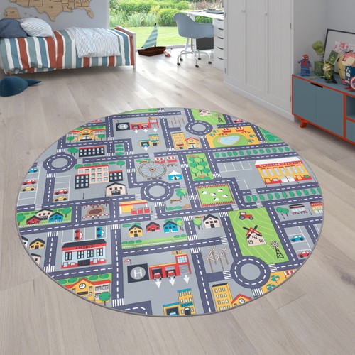 Teppich kinderzimmer grau - kinderzimmer,
