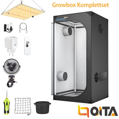 Growbox komplettset - growbox,