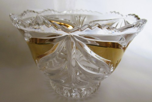 Bleikristall schale anna - bleikristall,