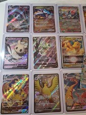 Pokemon Karten - Sammlung - 10x V, EX, VMAX oder VSTAR - Japanisch, Koreanisch