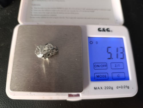 Germanium 5 gramm ge - gramm,