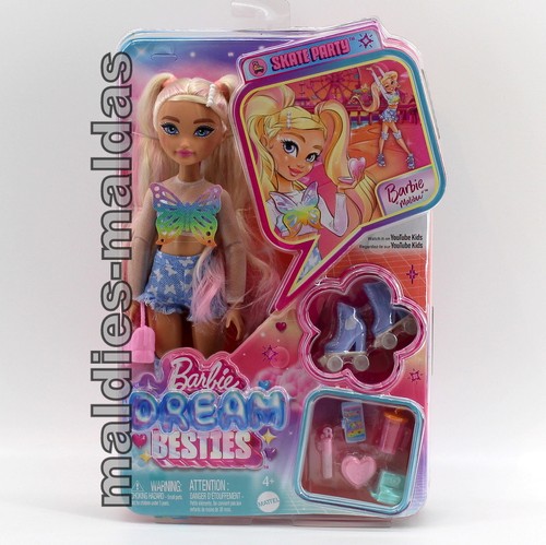 Barbie dream besties malibu - besties,