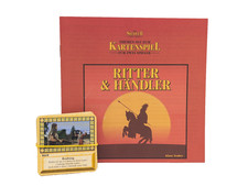 Die Siedler von Catan Kartenspiel Themen Set Ritter & und Händler Vollständig