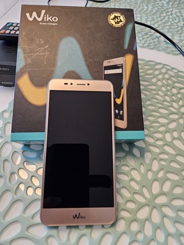 Wiko pulse smartphone gold - pulse,