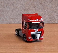 Herpa DAF XF SSC der Spedition DHT
