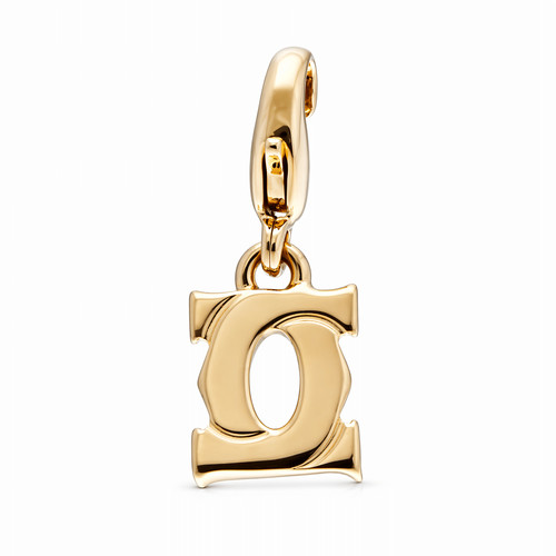 Cartier anhänger gelbgold - cartier, 2c