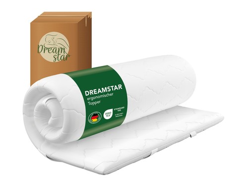 Topper matratzenauflage cm - topper,