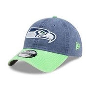 Seattle Seahawks Cap 9Twenty