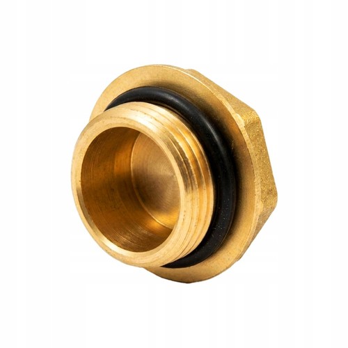 Messing verschlussstopfen - verschlussstopfen, 3/4"