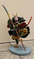 Samurai-Kämpfer, eine