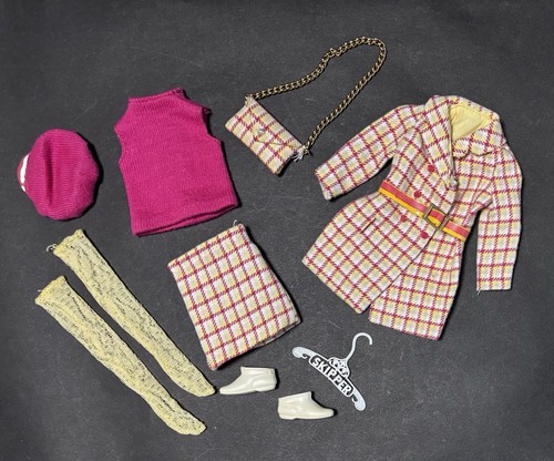 Mattel vintage skipper 1967 - vintage,