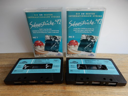 Sahnestücke klf double - sahnestÜcke, '92