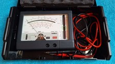 Itt instruments metrix 112 - itt, mx