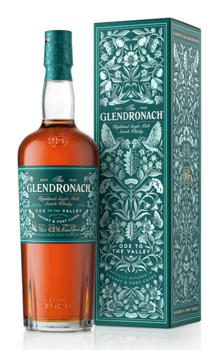 Glendronach ode - (76,77€/l),