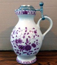 Porzelan-Schankkrug Dr. Merkle Atelier