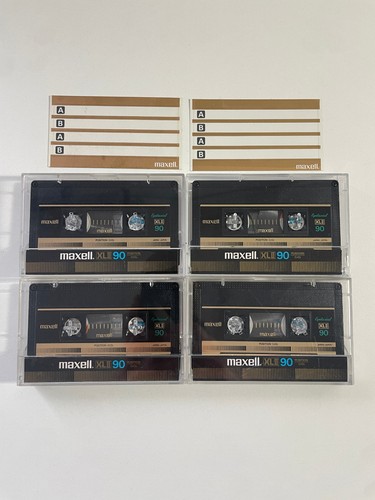 Maxell 90 - maxell,