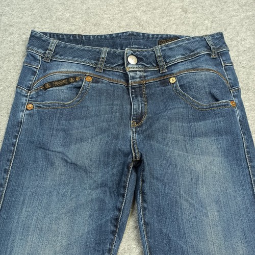 Herrlicher damen slim jeans - herrlicher,