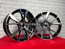 4X 20 Zoll Alufelgen MISANO