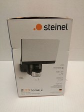 Steinel LED-Strahler XLED Home 2 S graphit, Flutlicht, schwenkbar, 13,7 W, 180°