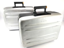 BMW F 650 GS R13 [2002] - Kofferträger Seitenkoffer Koffer Motorradkoffer Koffe