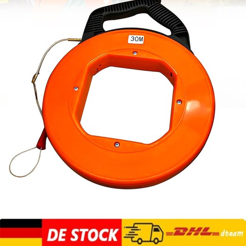 30m fiberglas kabel - 30m,