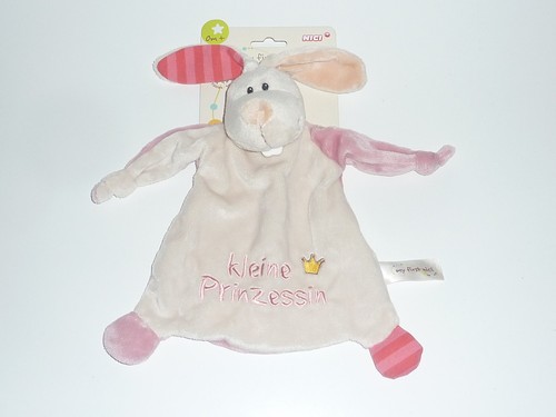 Nici 40042 schmusetuch hase - nici,