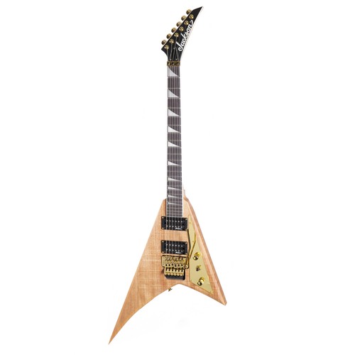 Jackson series rhoads - jackson, js