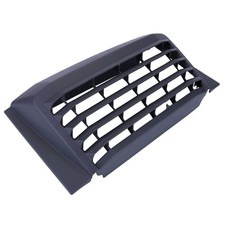 Sitzklappe Abdeckung hinten