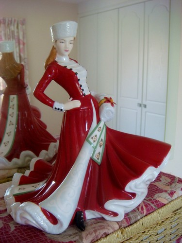 Royal doulton figur - royal,
