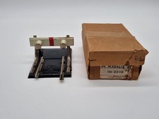 Märklin 2208 Prellbock