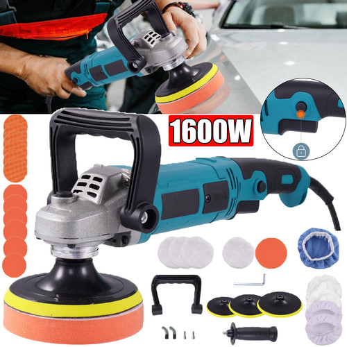 1600w profi poliermaschine - ✅1600w,