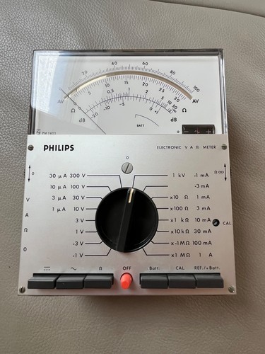 Philips electronic 2403 - philips,