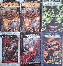 Curse the spawn - the,