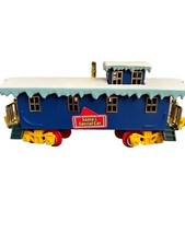 Christmas Magic Train Car