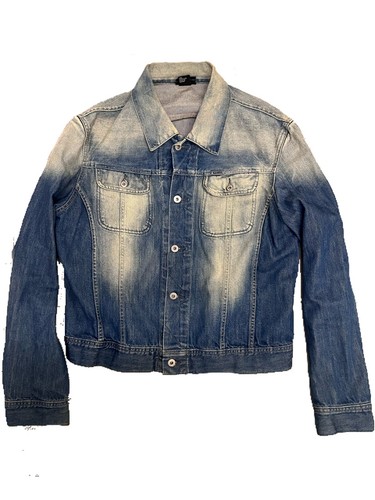 Diesel jeansjacke - diesel,