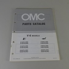 Teilekatalog Johnson Evinrude