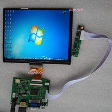 Controller board kit - kit, vga