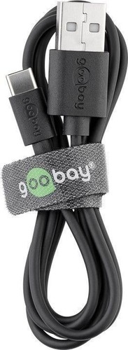 Highspeed usb ladekabel - usb, c