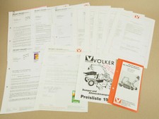 Völker programmheft und - programmheft,