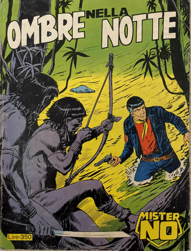 Mister ombre nella notte - mister,