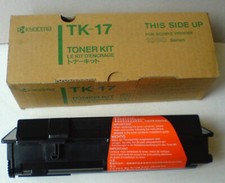 ORIGINAL Kyocera Mita TK-17