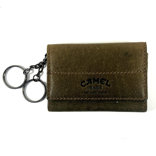 Vintage camel bags keyholder - vintage,