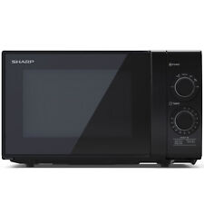 Sharp YC-NS203EB Mikrowelle 20