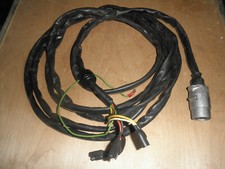 Außenborder Volvo Penta 450  Stromversorgungskabel